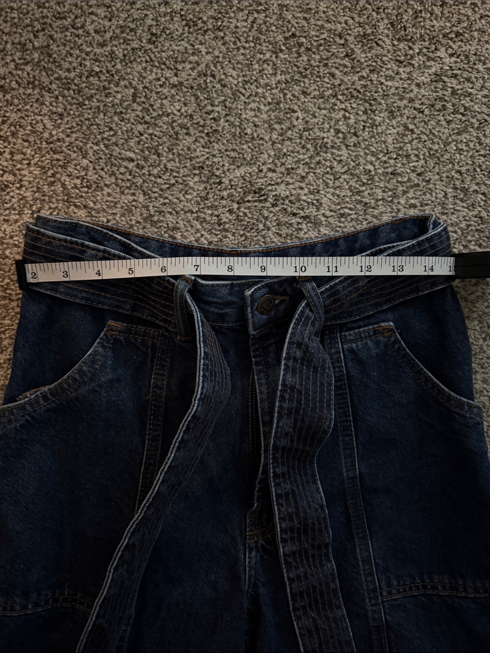 FARM Rio Wide leg Jeans - Picture 5 of 7